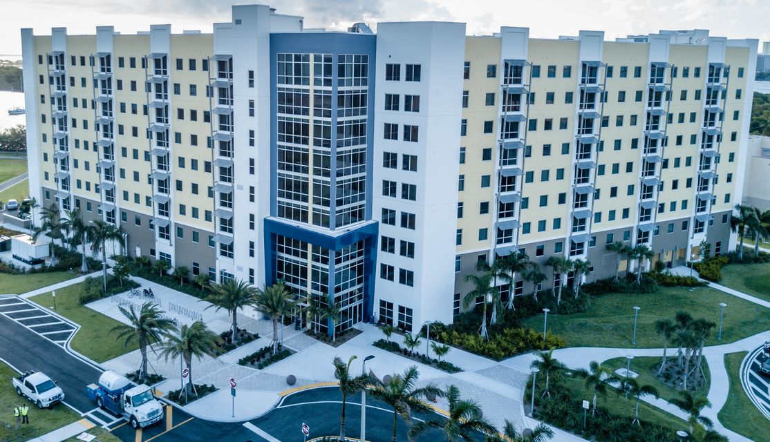Project Profile FIU Biscayne Bay Campus Bayview Student Living