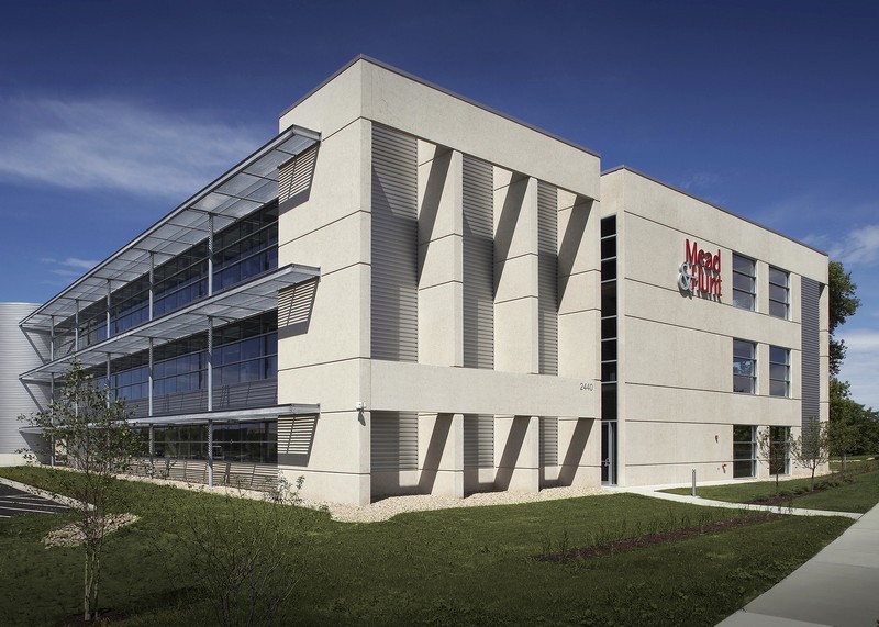 Project Profile Mead and Hunt Tiltup Concrete Association