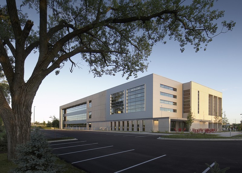 Project Profile Mead and Hunt Tiltup Concrete Association