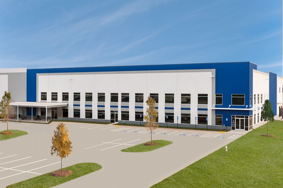 Distribution centres essay picture