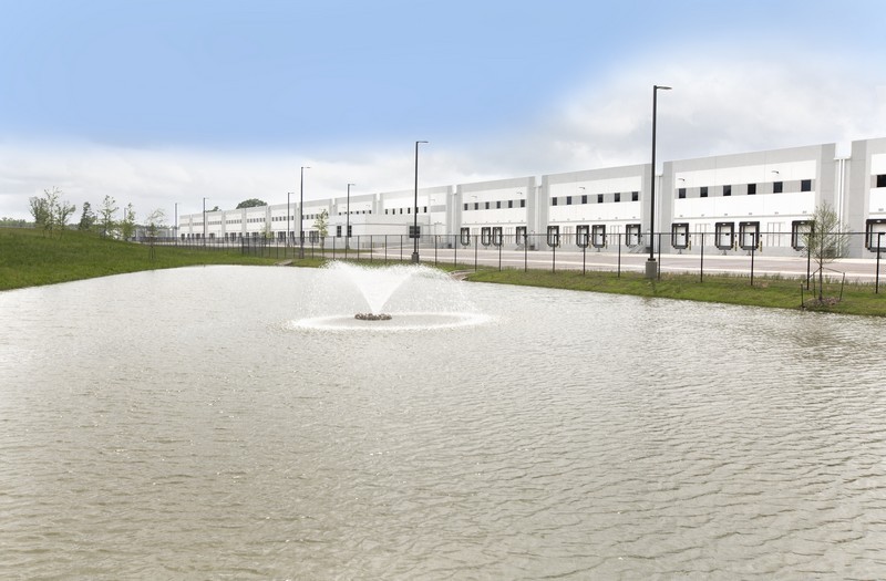 Project Profile Volvo Distribution Facility Tiltup Concrete Association