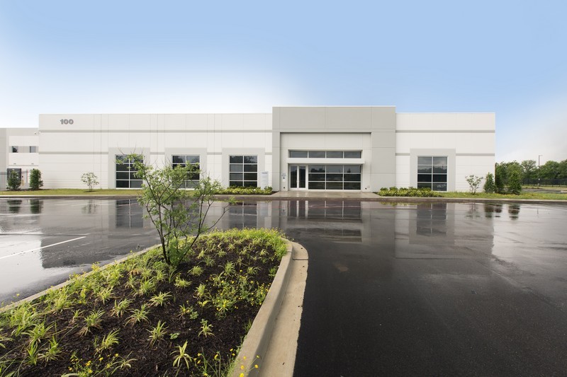 Project Profile Volvo Distribution Facility Tiltup Concrete Association