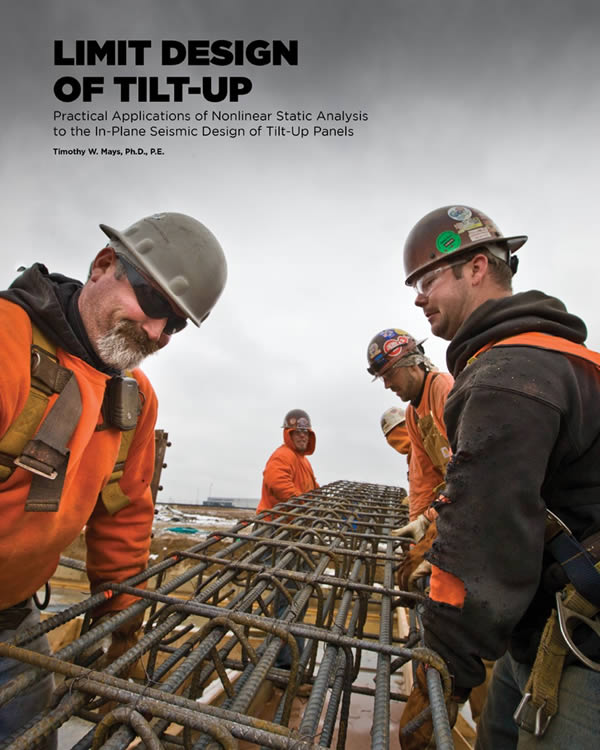 Limit Design of Tilt-Up cover